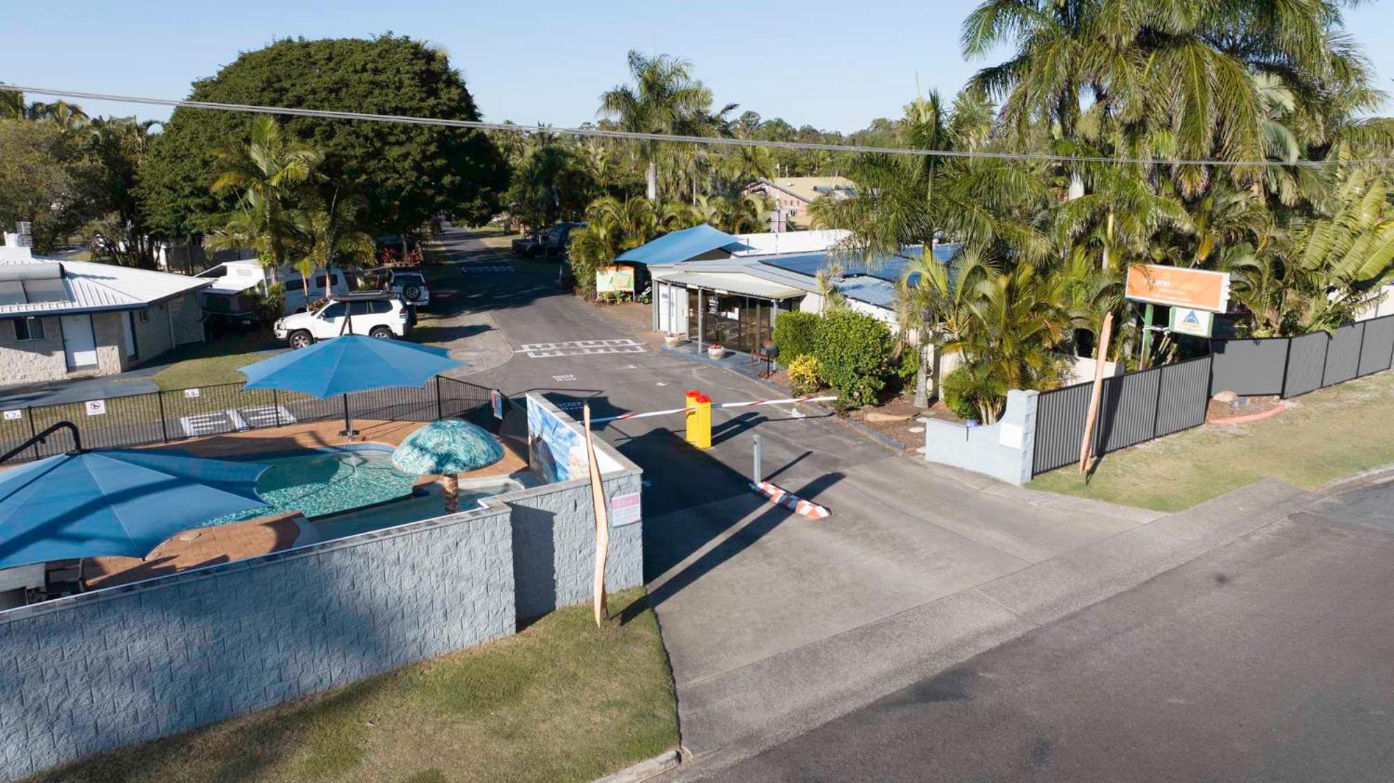 Ingenia Holidays Hervey Bay Exterior photo